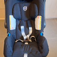 Seggiolino auto Britax Romer Baby-Safe Plus Volvo