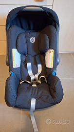 Seggiolino auto Britax Romer Baby-Safe Plus Volvo