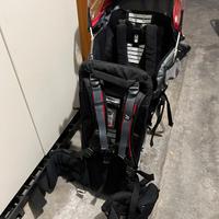 Zaino porta bambino trekking Salewa