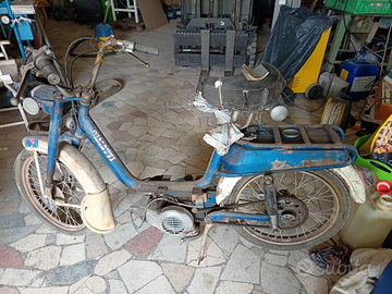 Ricambi Ciclomotore CIMATTI 1972 Lombardini 2- LA