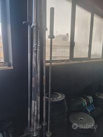 Bilanciere olimpionico uomo - donna