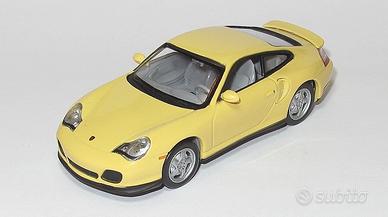 PORSCHE 911 (996 II) TURBO (2000) - scala 1:43