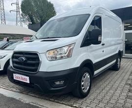 FORD Transit 350 2.0TDCi MHEV L2H2 *UNICO PROPRI