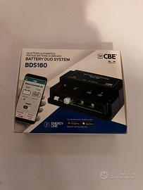 Cbe bds-180 Battery duo system