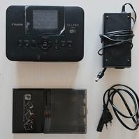 Stampante Fotografica Canon Selphy CP910 WiFi Nera