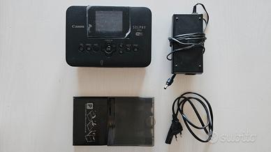 Stampante Fotografica Canon Selphy CP910 WiFi Nera