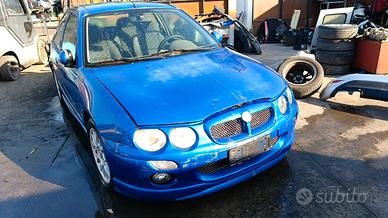 Ricambi mg tf 3 porte anno 2003 cil 2.0 diesel cod