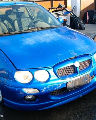 Ricambi mg tf 3 porte anno 2003 cil 2.0 diesel cod