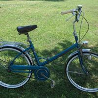 BICI PIEGHEVOLE BIANCHI