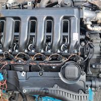 Motore BMW E60 525D Codice 256D2