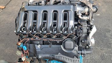Motore BMW E60 525D Codice 256D2