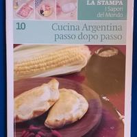 cucina Argentina passo dopo passo