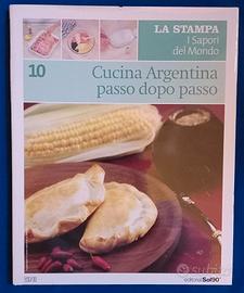 cucina Argentina passo dopo passo