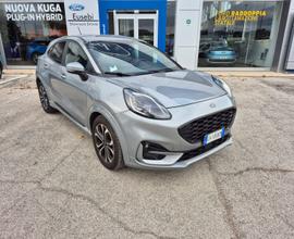 FORD Puma 1.0 EcoBoost Hybrid 125 CV S&S ST-Line D