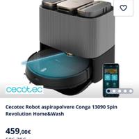 Robot lava pavimenti