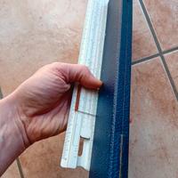 REGOLO NUMERATORE ARISTO (99 ?) FINE ANNI 40/50