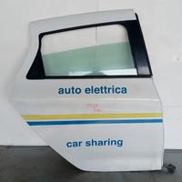 PORTA POSTERIORE DESTRA RENAULT Zoe 2019> usato