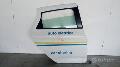 PORTA POSTERIORE DESTRA RENAULT Zoe 2019> usato