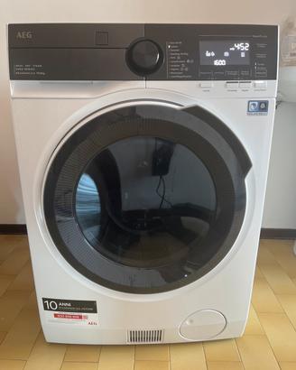 Lavasciuga AEG serie 900