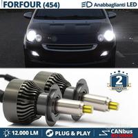 Kit LED H7 per SMART FORFOUR 454 Fari Lenticolari