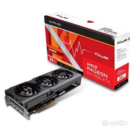 Sapphire Pulse AMD Radeon RX 7900 XTX 24 GB GDDR6