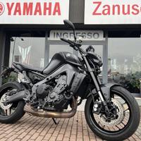 Yamaha MT-09