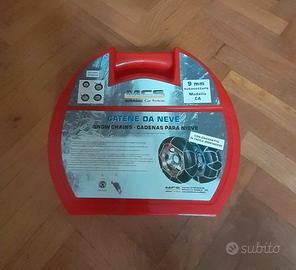 Melchioni CA960 Catene da Neve