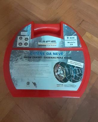 Melchioni CA960 Catene da Neve