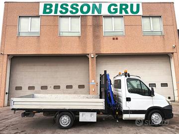 IVECO DAILY 35S15 Camion/ PAT B/ Fisso/ Gru
