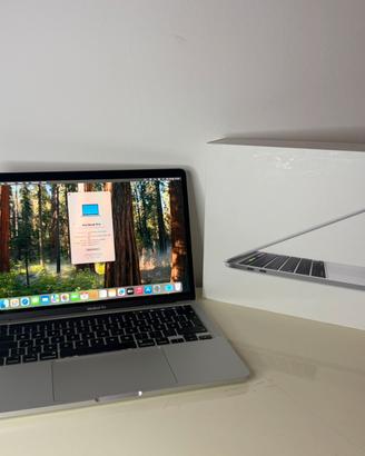 MacBook Pro 2020 Garanzia Apple 12 Mesi Fattura