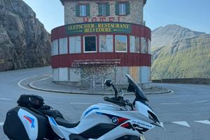 BMW S1000XR Allestimento M full extra
