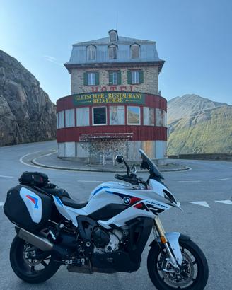 BMW S1000XR Allestimento M full extra
