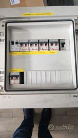 Quadro elettrico 