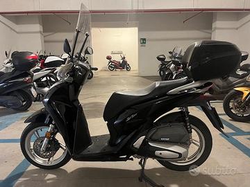 honda sh 125