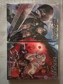 Berserk vol. 42 variant - Marco Checchetto