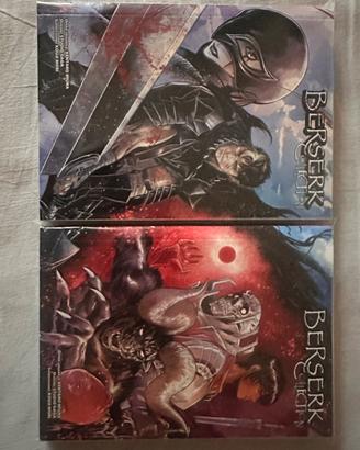 Berserk vol. 42 variant - Marco Checchetto