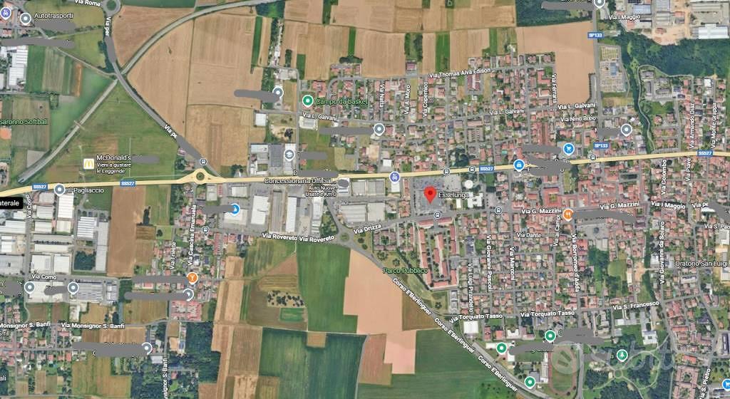 Terreno di 6000 m² a Desio - Vista 4