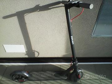 Monopattino Ducati pro 1 plus