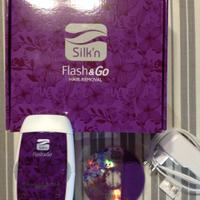 Lampada luce pulsata Imetec