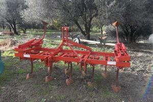 Attrezzature agricole