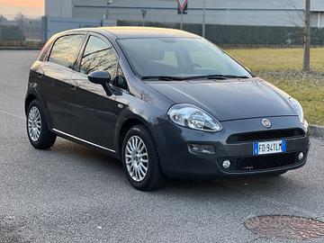 Fiat Punto 1.2 8V 5 porte Lounge