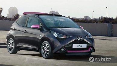 Musata completa toyota aygo 2018 #263