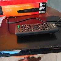 Sony DVP-SR370 dvd player SCART lettore usb  Divx