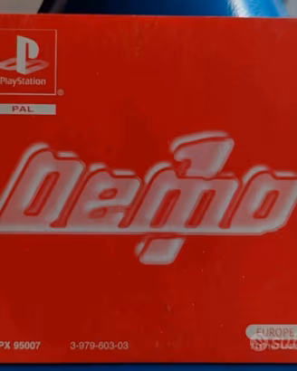 Demo 1 per Ps1