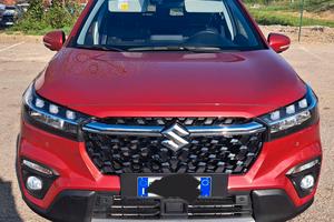 s-cross