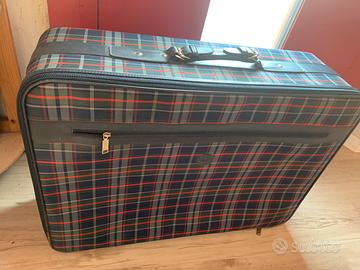 Trolley grande, non rigido, con due rotelle