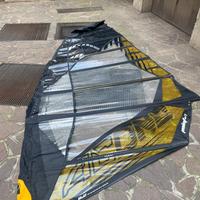 Vela Point 7 6.2 AC1 4 camber