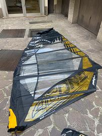 Vela Point 7 6.2 AC1 4 camber