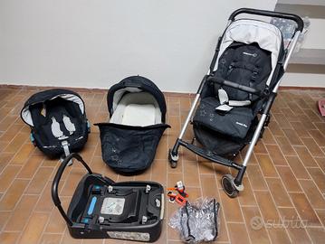 Trio Bebè confort