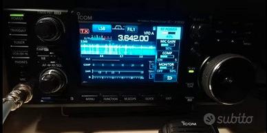 ICOM 7300 HF/50